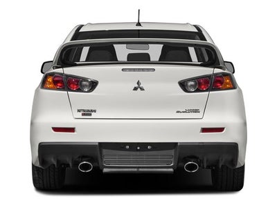 2014 Mitsubishi Lancer Evolution TC-SST MR AWD