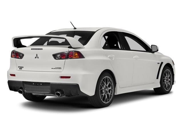 2014 Mitsubishi Lancer Evolution TC-SST MR AWD