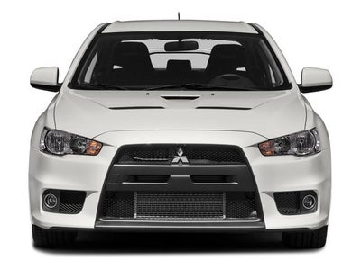 2014 Mitsubishi Lancer Evolution TC-SST MR AWD