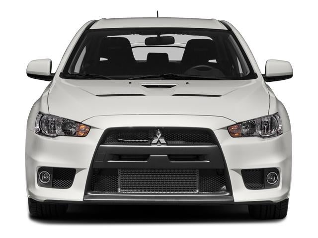 2014 Mitsubishi Lancer Evolution TC-SST MR AWD