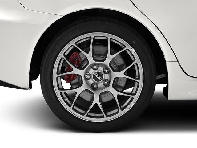 2014 Mitsubishi Lancer Evolution TC-SST MR AWD