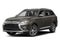 2016 Mitsubishi Outlander 2WD 4dr SEL