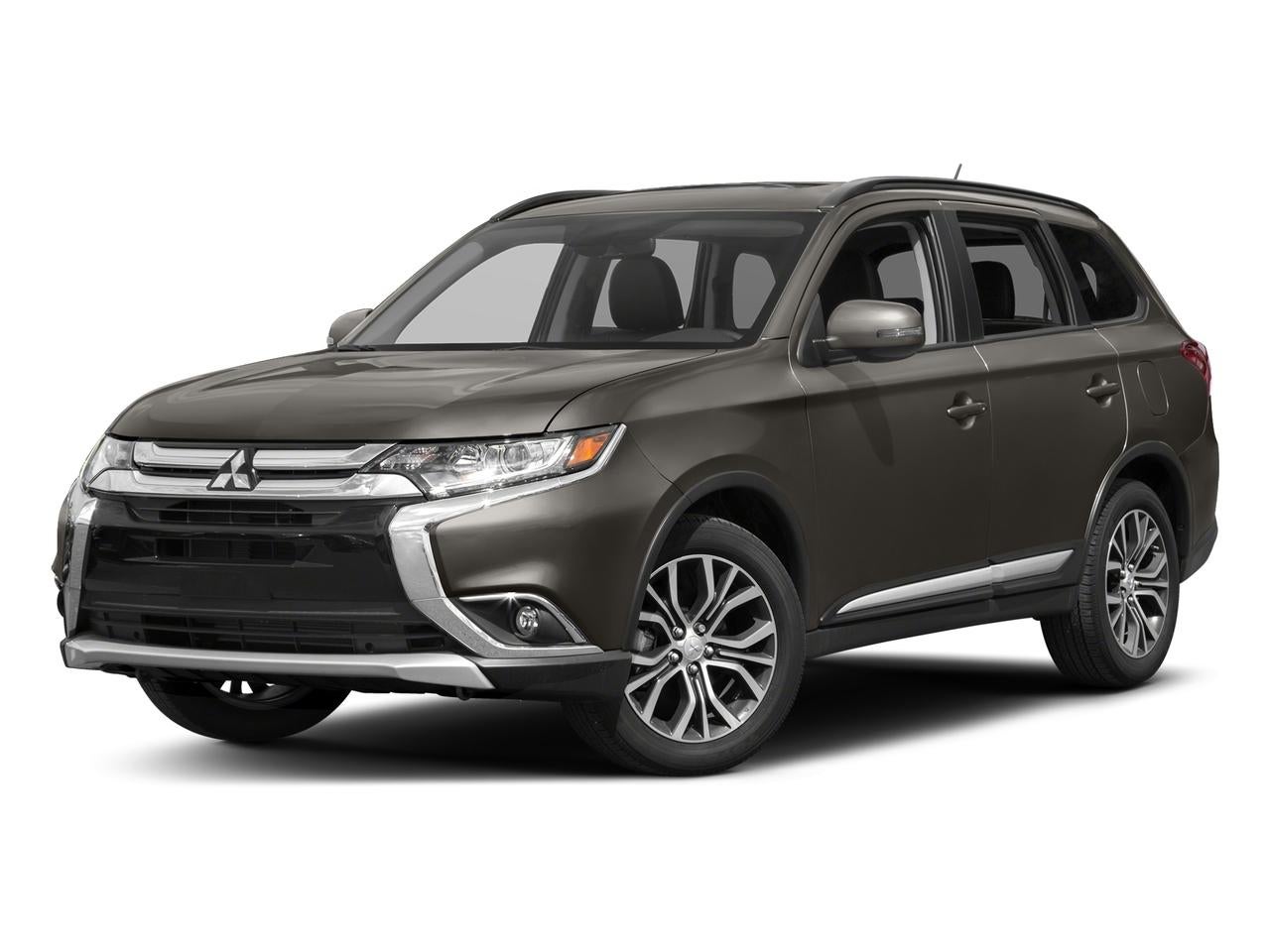 2016 Mitsubishi Outlander 2WD 4dr SEL