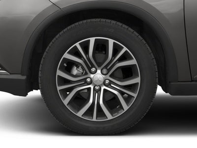 2016 Mitsubishi Outlander 2WD 4dr SEL