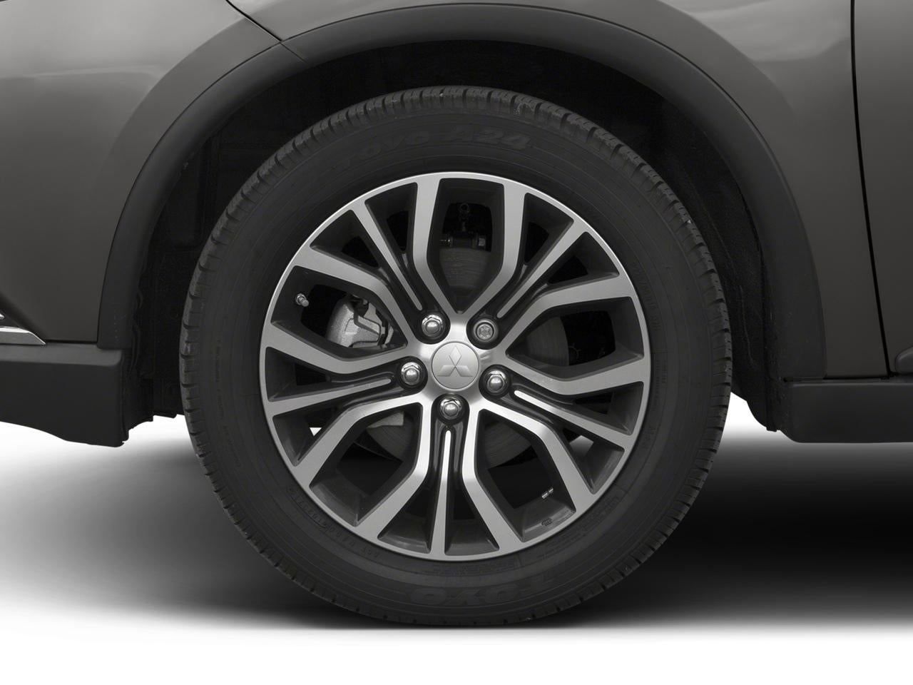 2016 Mitsubishi Outlander 2WD 4dr SEL