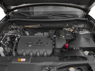 2016 Mitsubishi Outlander 2WD 4dr SEL