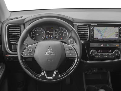 2016 Mitsubishi Outlander 2WD 4dr SEL