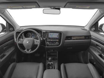 2016 Mitsubishi Outlander 2WD 4dr SEL