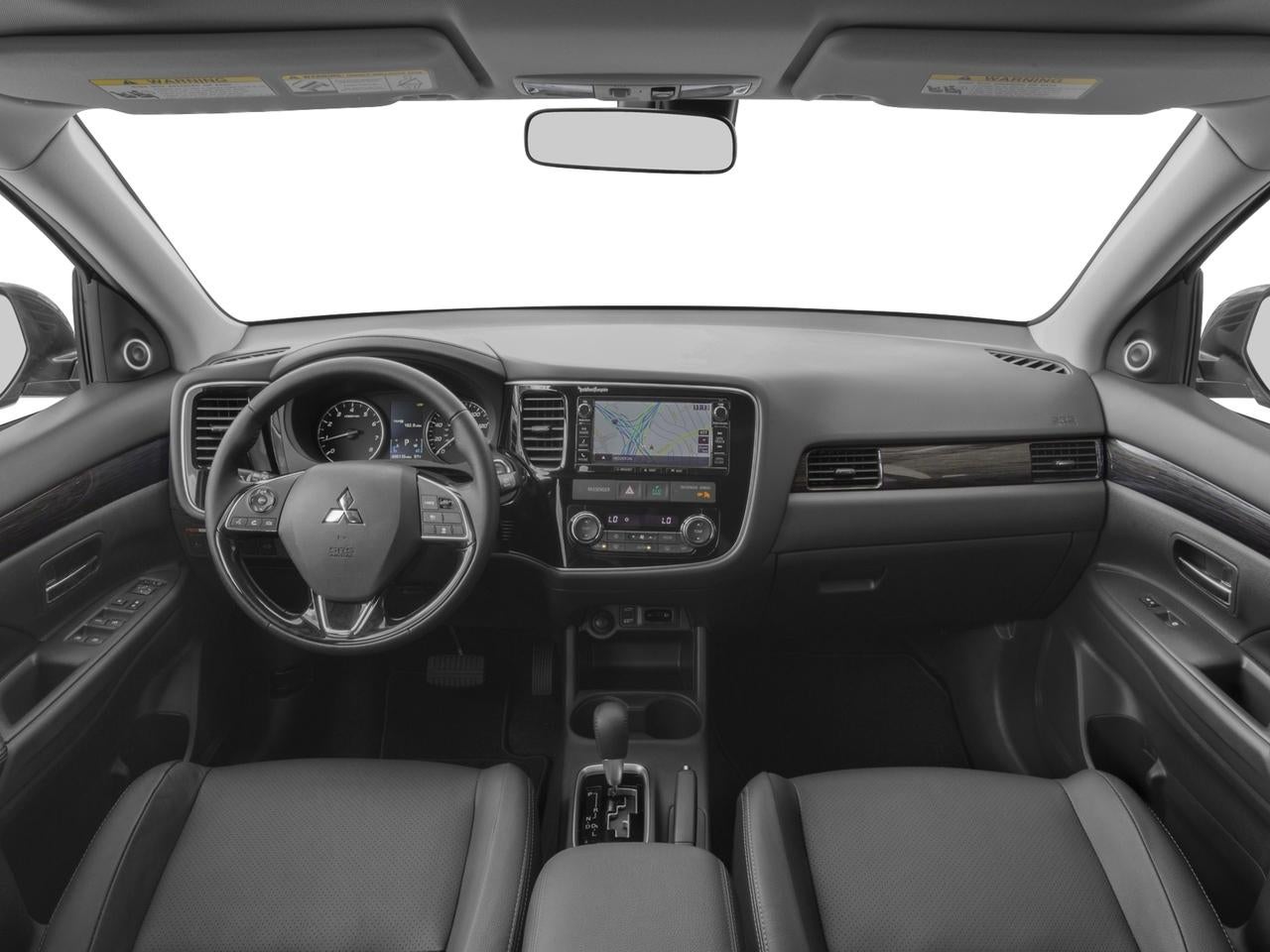 2016 Mitsubishi Outlander 2WD 4dr SEL