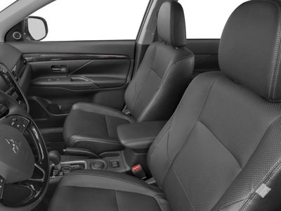 2016 Mitsubishi Outlander 2WD 4dr SEL