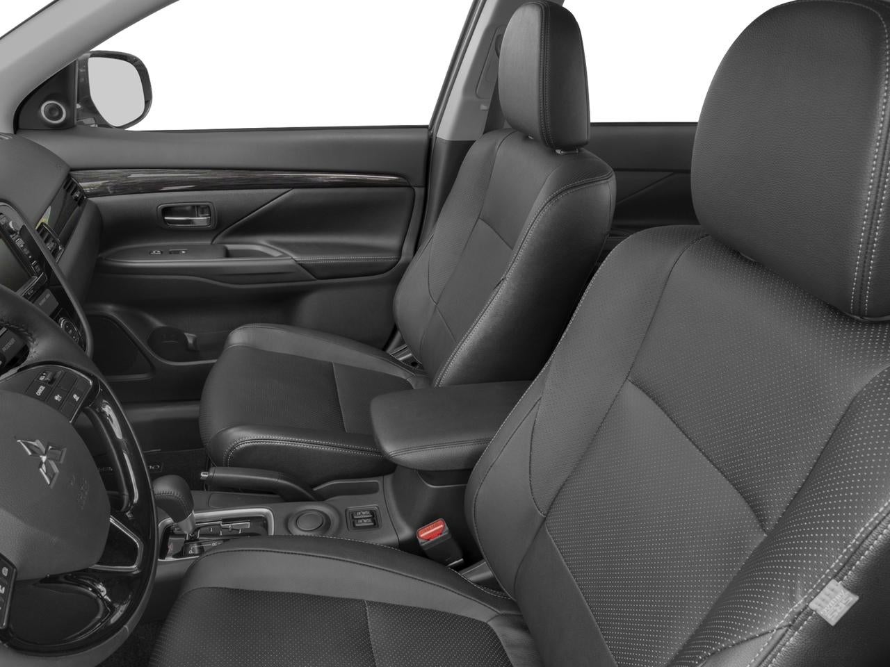 2016 Mitsubishi Outlander 2WD 4dr SEL