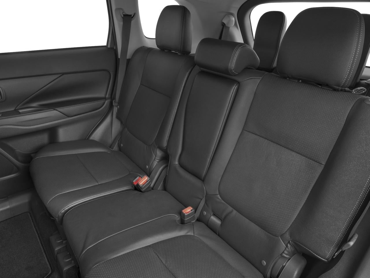 2016 Mitsubishi Outlander 2WD 4dr SEL