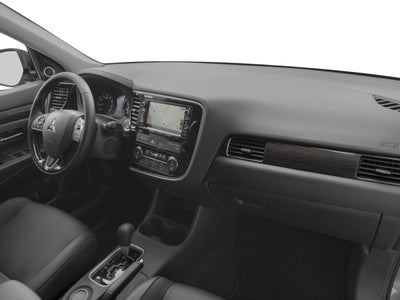 2016 Mitsubishi Outlander 2WD 4dr SEL