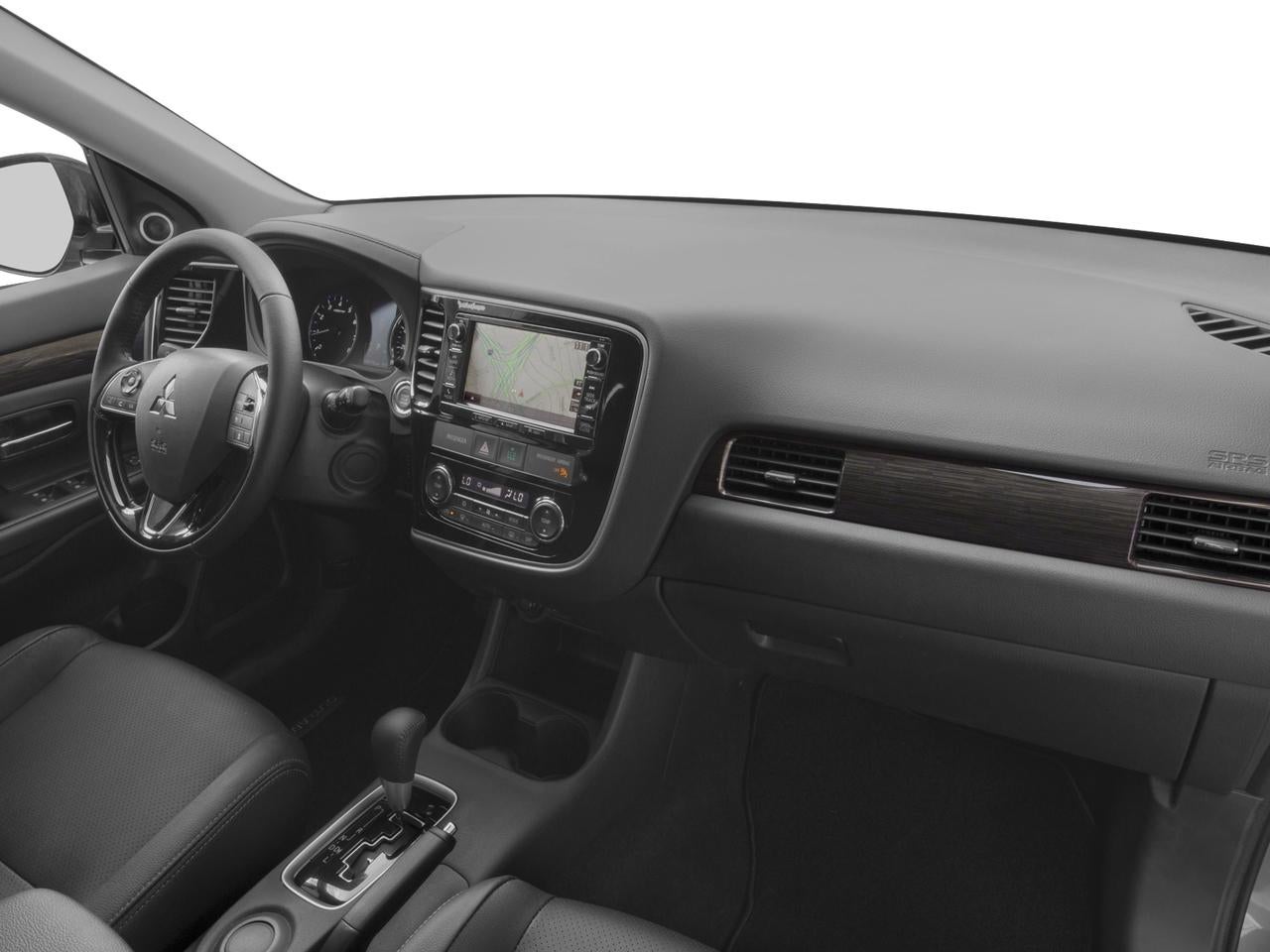 2016 Mitsubishi Outlander 2WD 4dr SEL