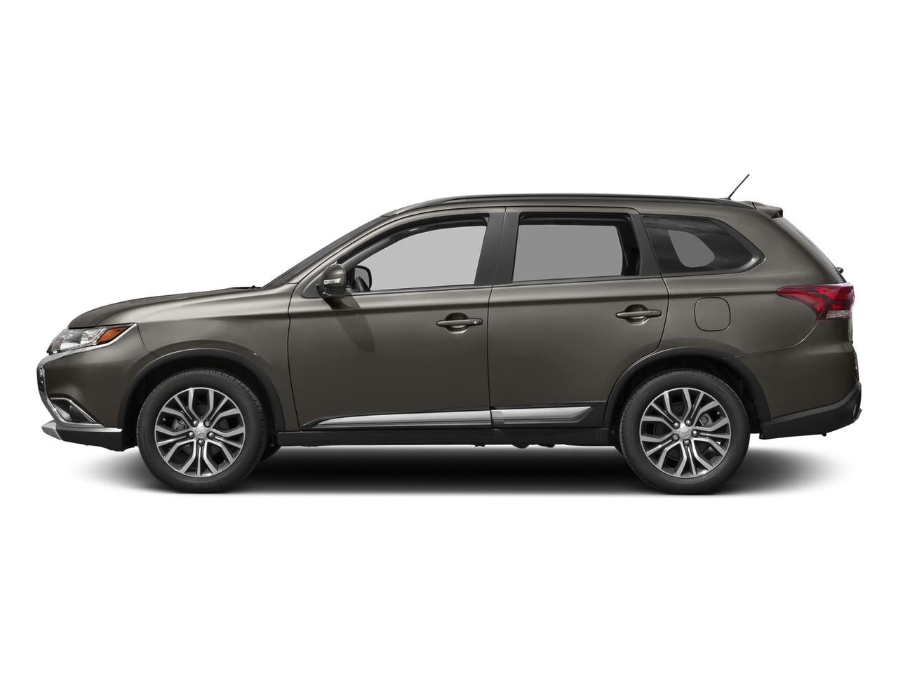 2016 Mitsubishi Outlander 2WD 4dr SEL
