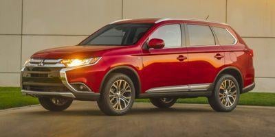 2016 Mitsubishi Outlander 2WD 4dr SEL