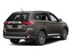2016 Mitsubishi Outlander 2WD 4dr SEL
