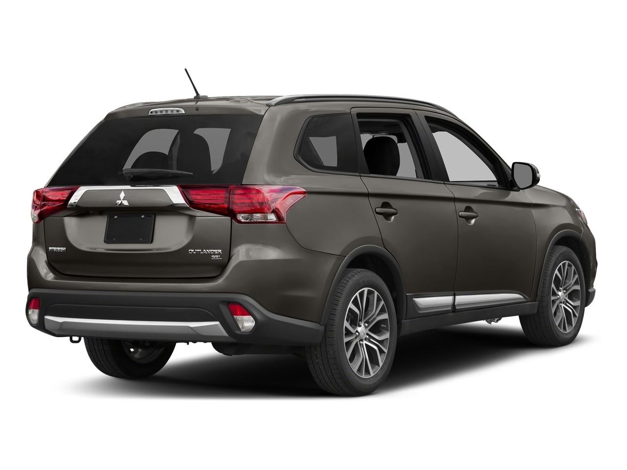 2016 Mitsubishi Outlander 2WD 4dr SEL