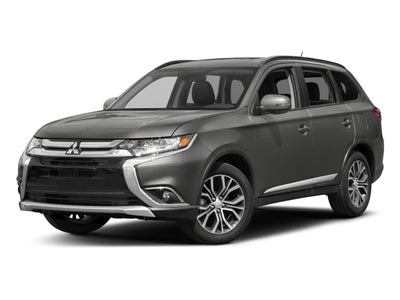 2016 Mitsubishi Outlander 2WD 4dr SEL