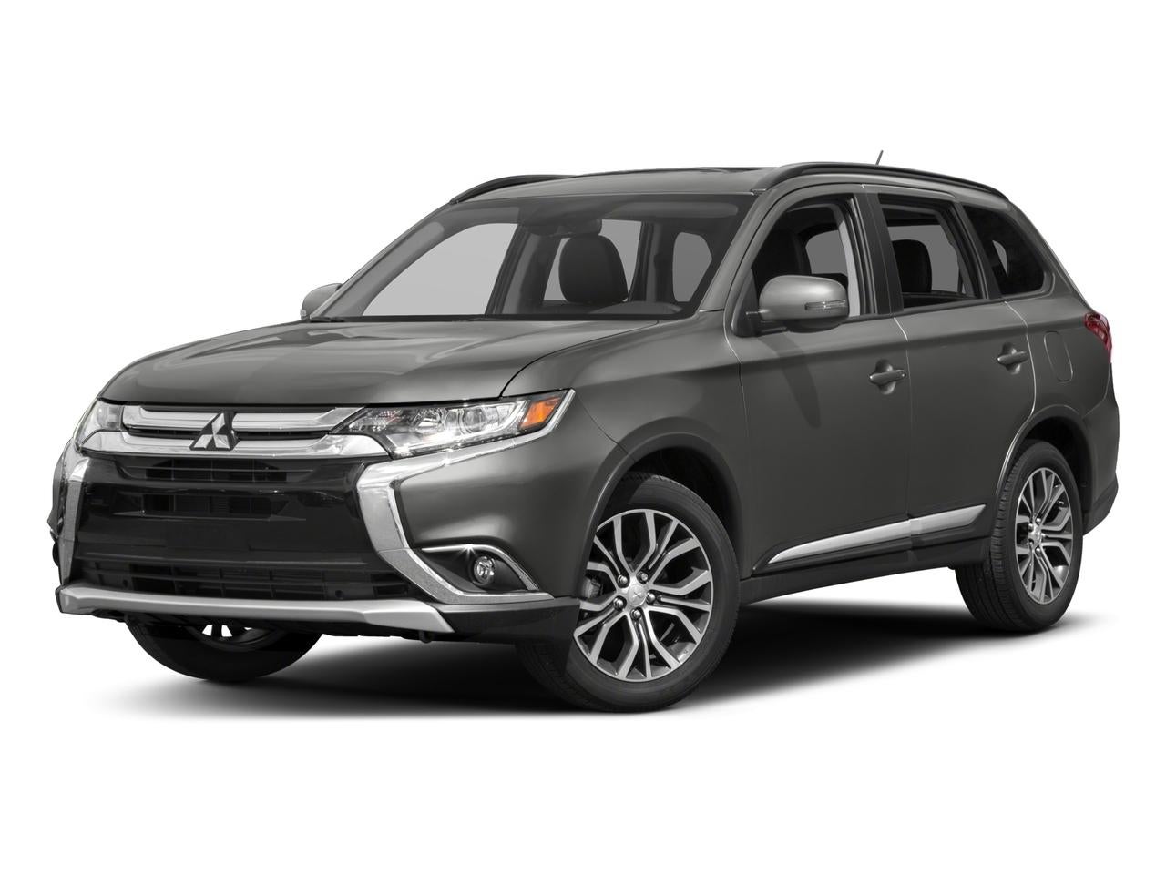 2016 Mitsubishi Outlander 2WD 4dr SEL