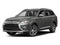 2016 Mitsubishi Outlander 2WD 4dr SEL