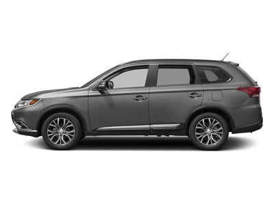 2016 Mitsubishi Outlander 2WD 4dr SEL