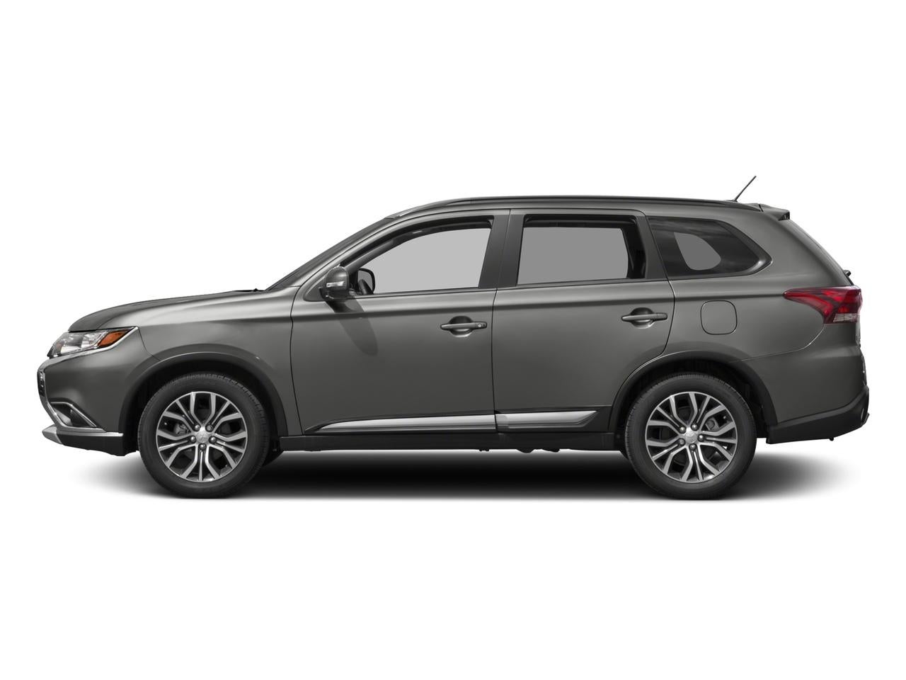 2016 Mitsubishi Outlander 2WD 4dr SEL