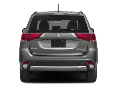 2016 Mitsubishi Outlander 2WD 4dr SEL