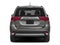 2016 Mitsubishi Outlander 2WD 4dr SEL