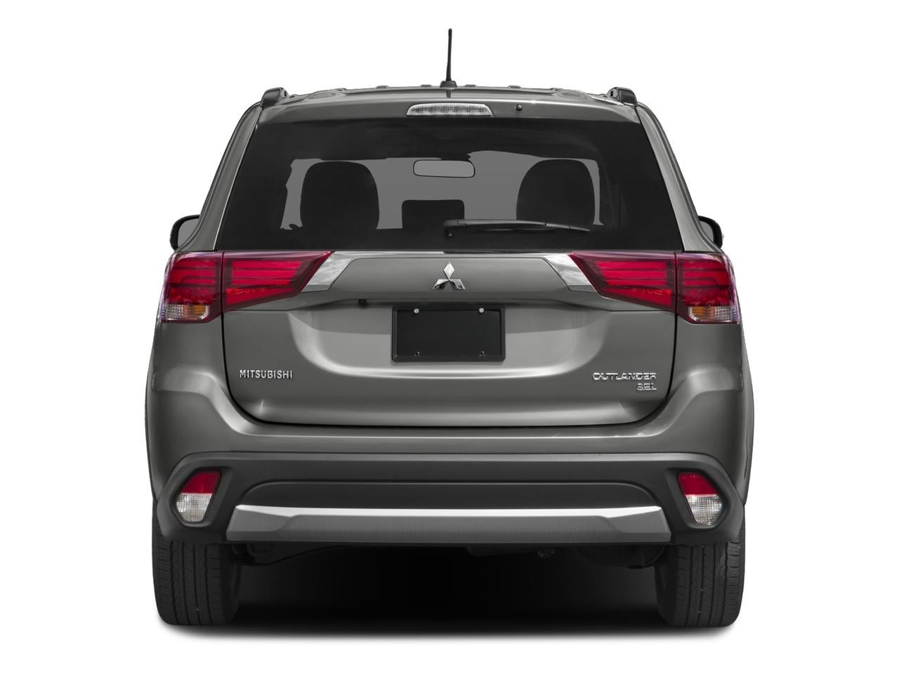 2016 Mitsubishi Outlander 2WD 4dr SEL