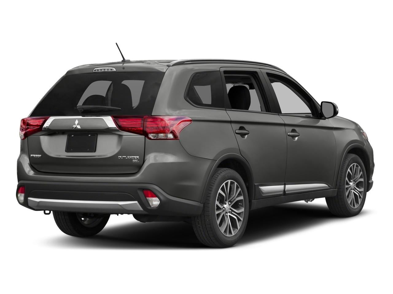 2016 Mitsubishi Outlander 2WD 4dr SEL