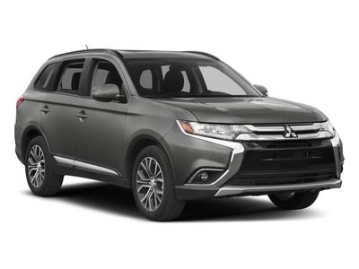 2016 Mitsubishi Outlander 2WD 4dr SEL