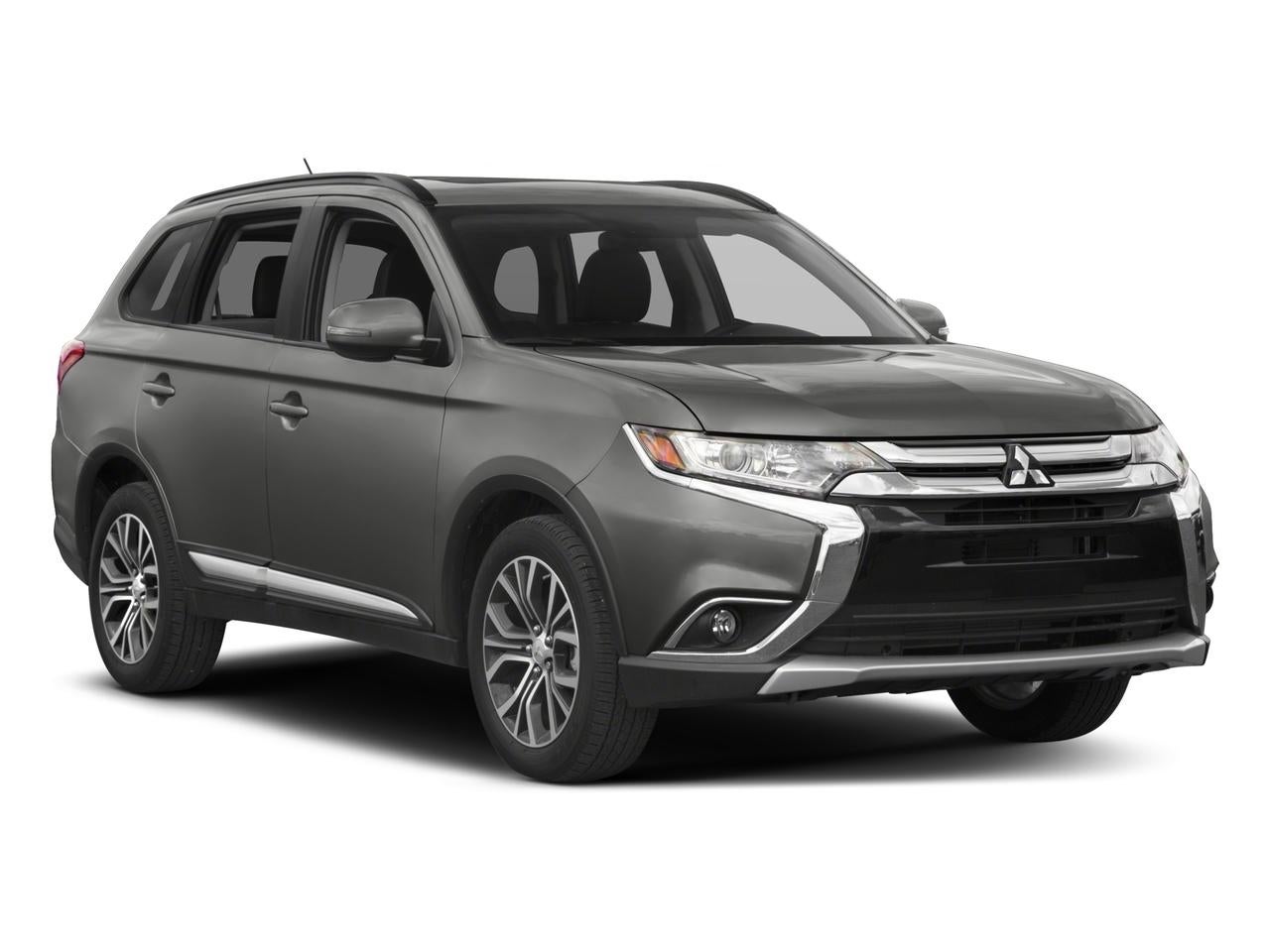 2016 Mitsubishi Outlander 2WD 4dr SEL
