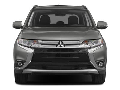 2016 Mitsubishi Outlander 2WD 4dr SEL