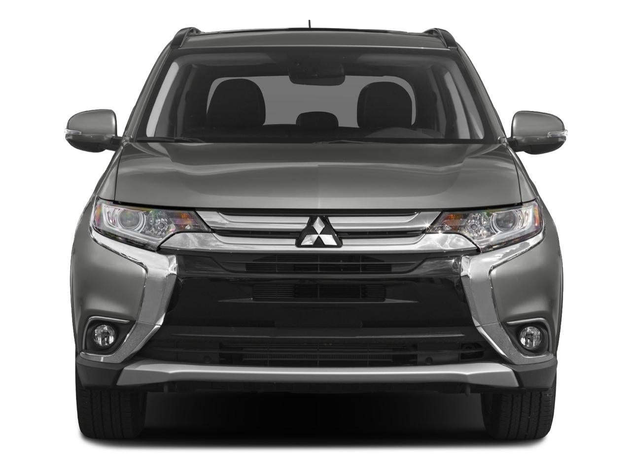 2016 Mitsubishi Outlander 2WD 4dr SEL