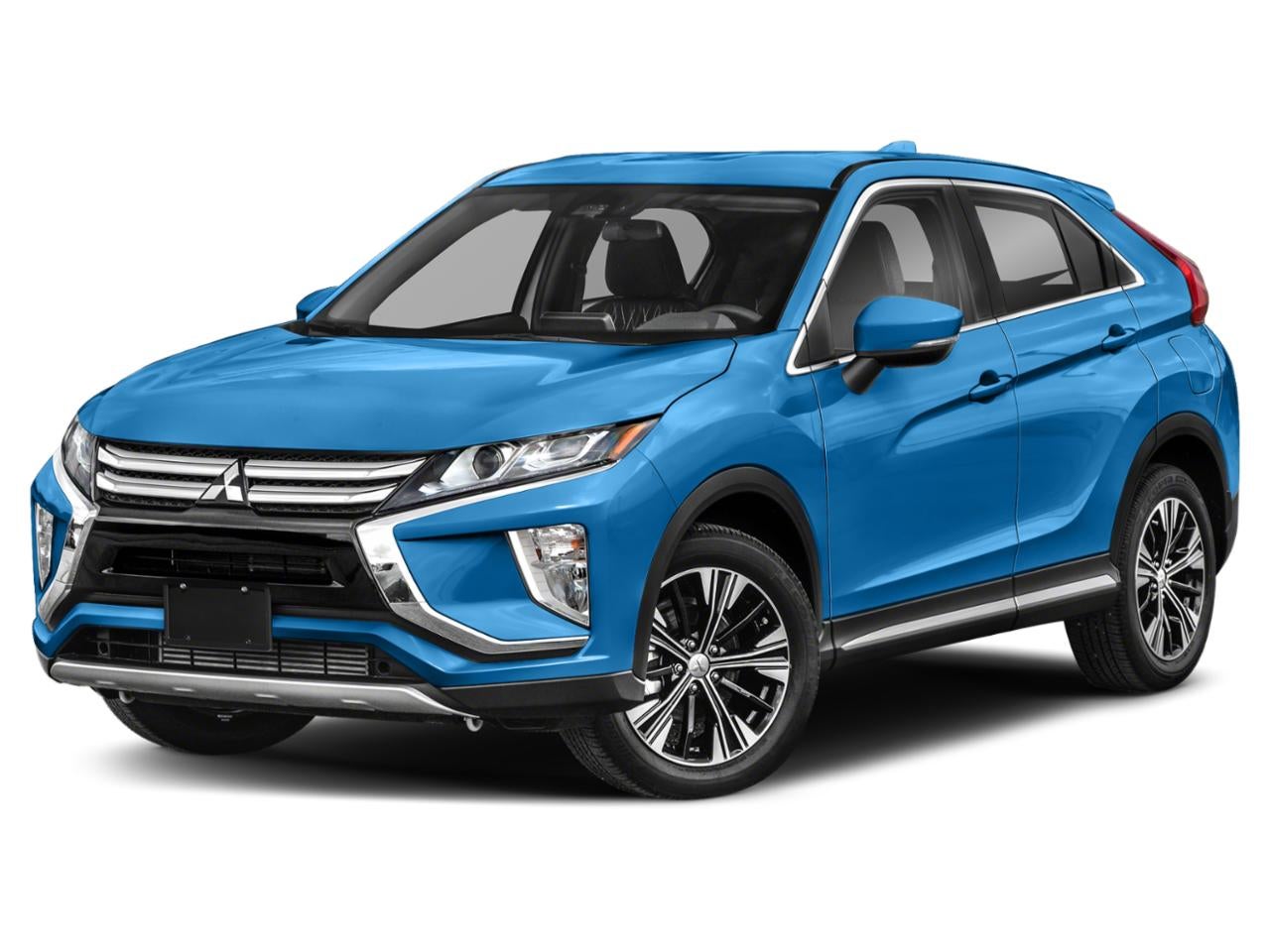 2018 Mitsubishi Eclipse Cross SE S-AWC