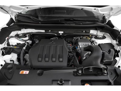 2018 Mitsubishi Eclipse Cross SE S-AWC