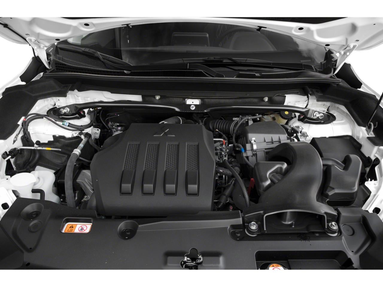 2018 Mitsubishi Eclipse Cross SE S-AWC