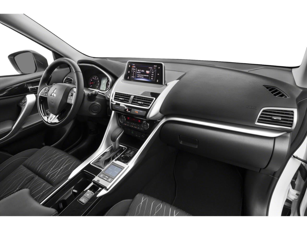 2018 Mitsubishi Eclipse Cross SE S-AWC