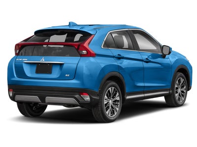 2018 Mitsubishi Eclipse Cross SE S-AWC