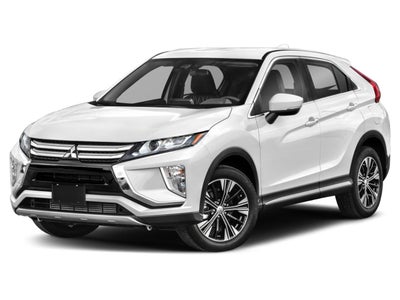 2018 Mitsubishi Eclipse Cross SE S-AWC