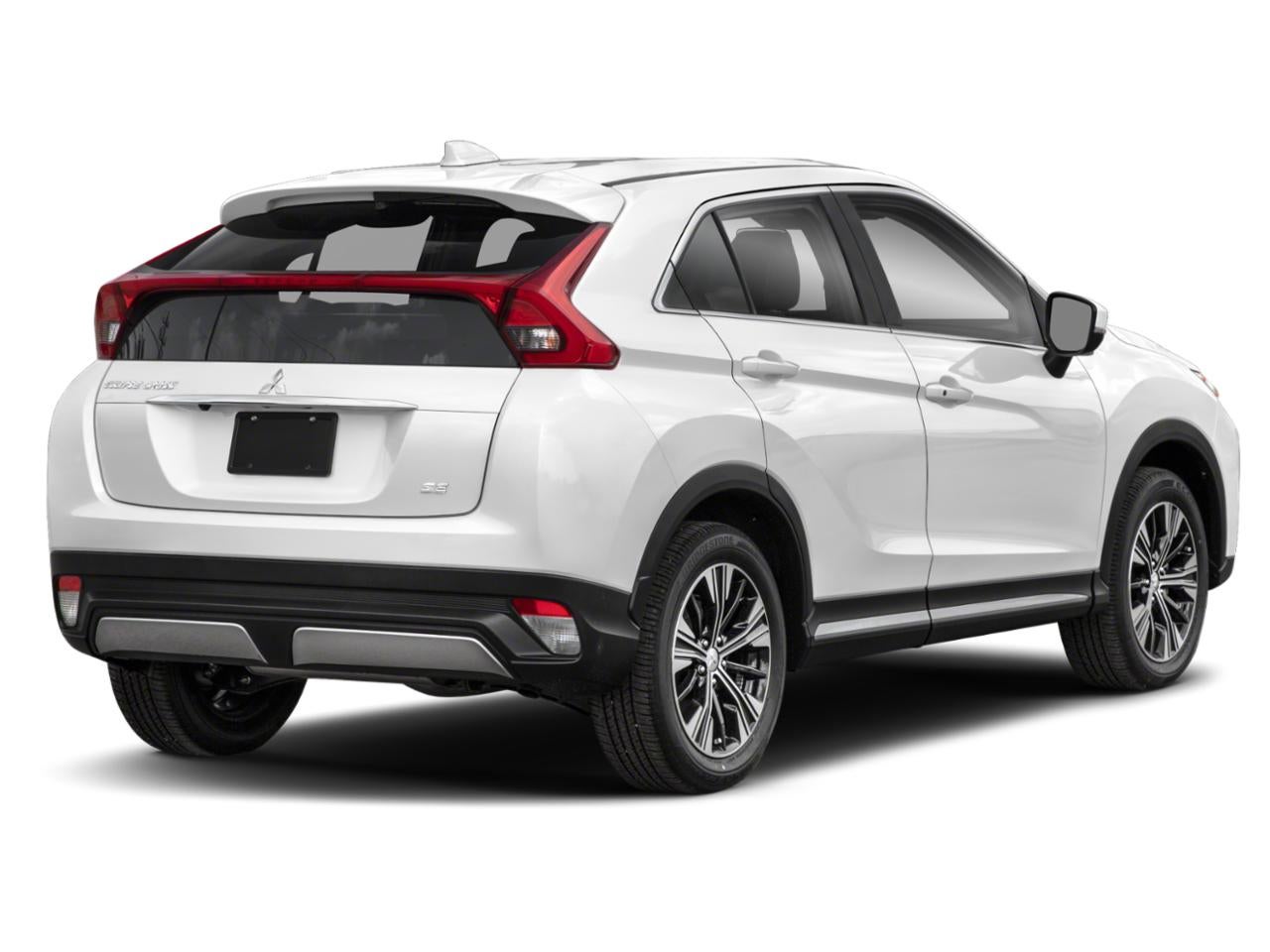2018 Mitsubishi Eclipse Cross SE S-AWC