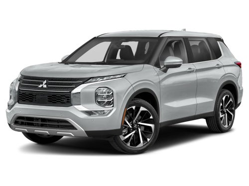 2024 Mitsubishi Outlander SE FWD