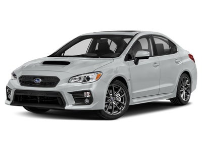 2019 Subaru WRX Limited Manual