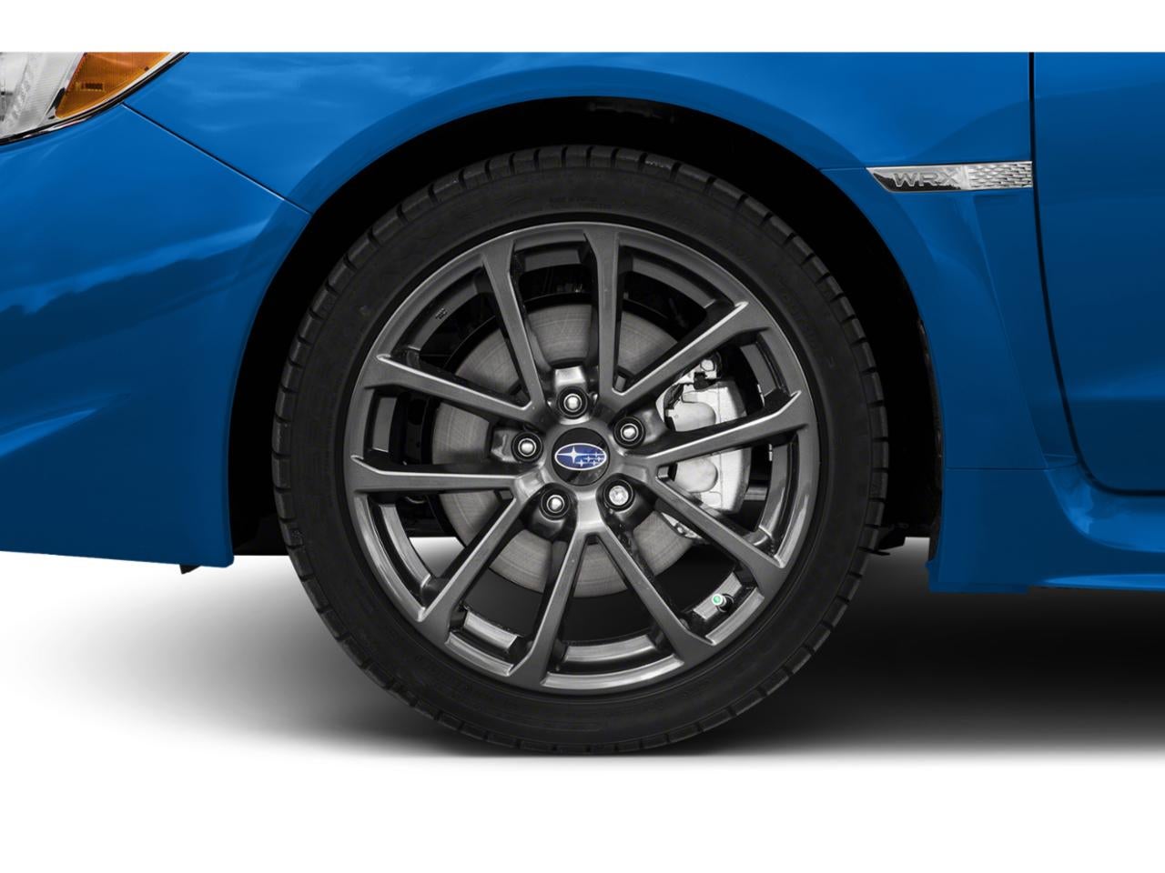2019 Subaru WRX Limited Manual