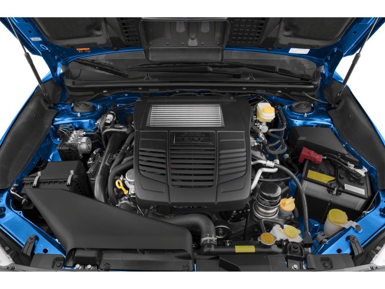 2019 Subaru WRX Limited Manual