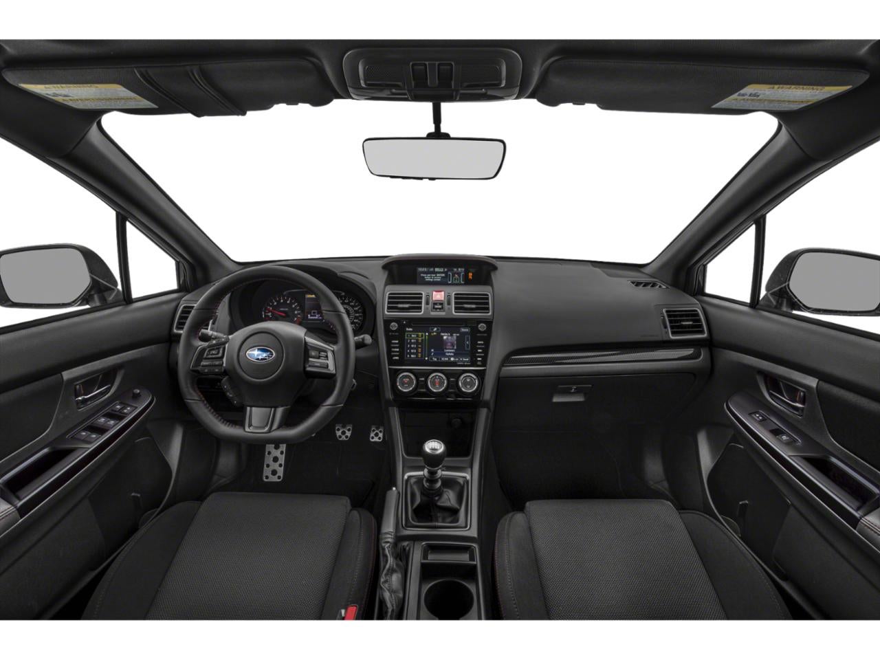 2019 Subaru WRX Limited Manual
