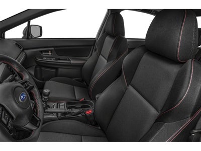 2019 Subaru WRX Limited Manual
