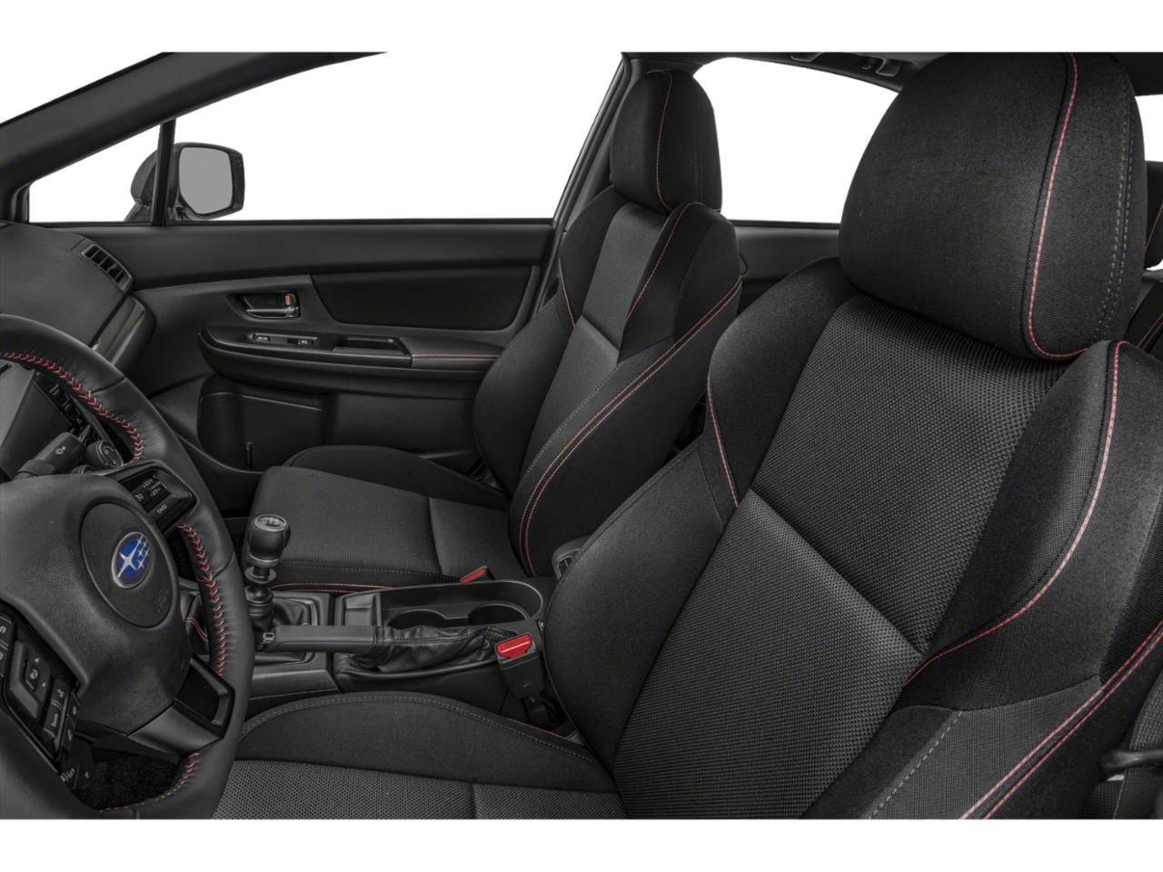 2019 Subaru WRX Limited Manual