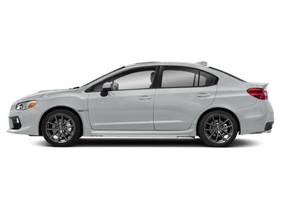 2019 Subaru WRX Limited Manual